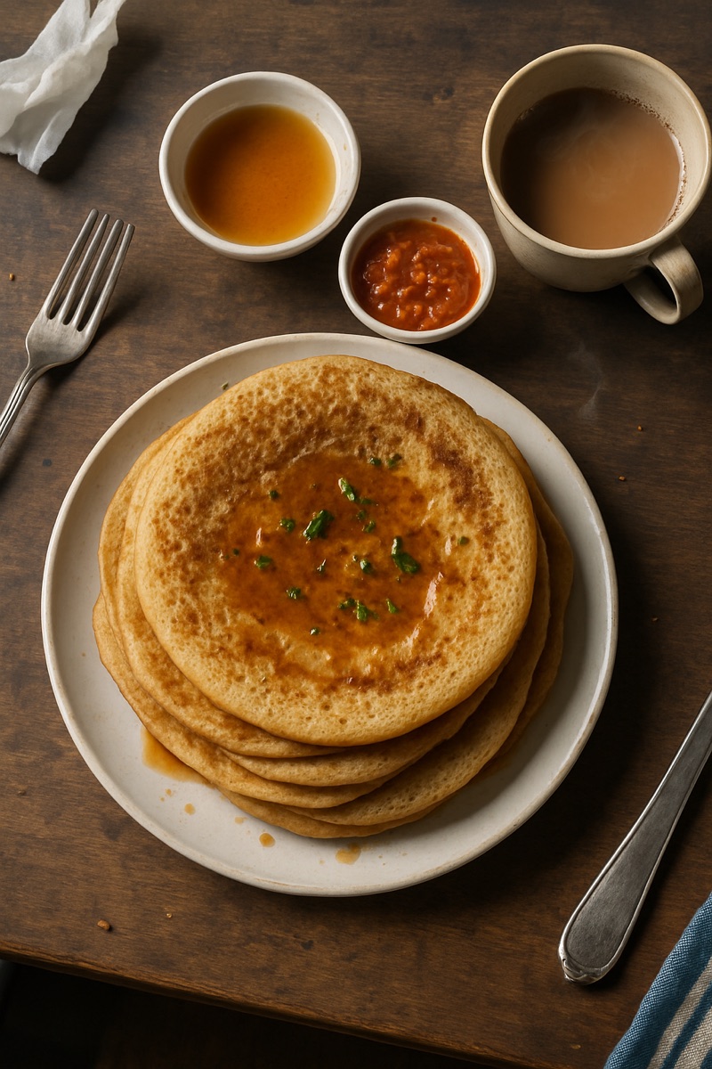 Lahoh, a traditional dish from Djibouti