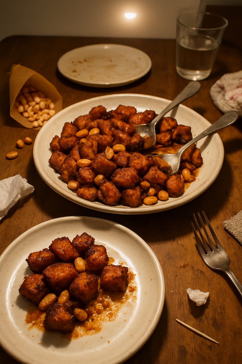 Kelewele, a traditional dish from Ghana