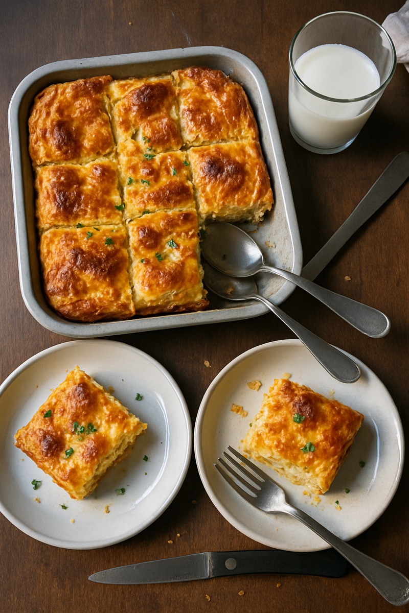 Gibanica, a traditional dish from Serbia