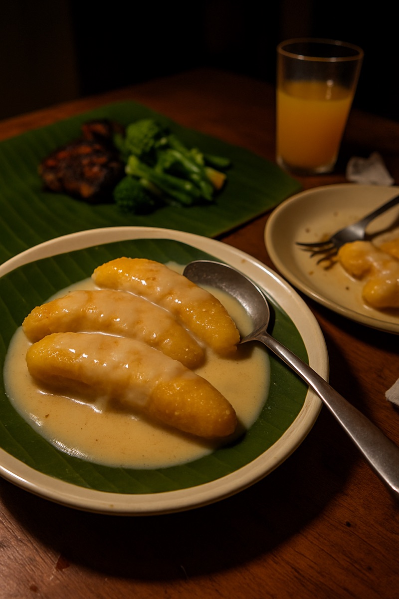 Fa'alifu fa'i, a traditional dish from Samoa
